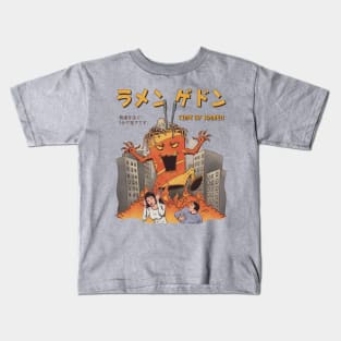 Ramengeddon Kids T-Shirt